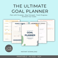 The Ultimate Goal Planner