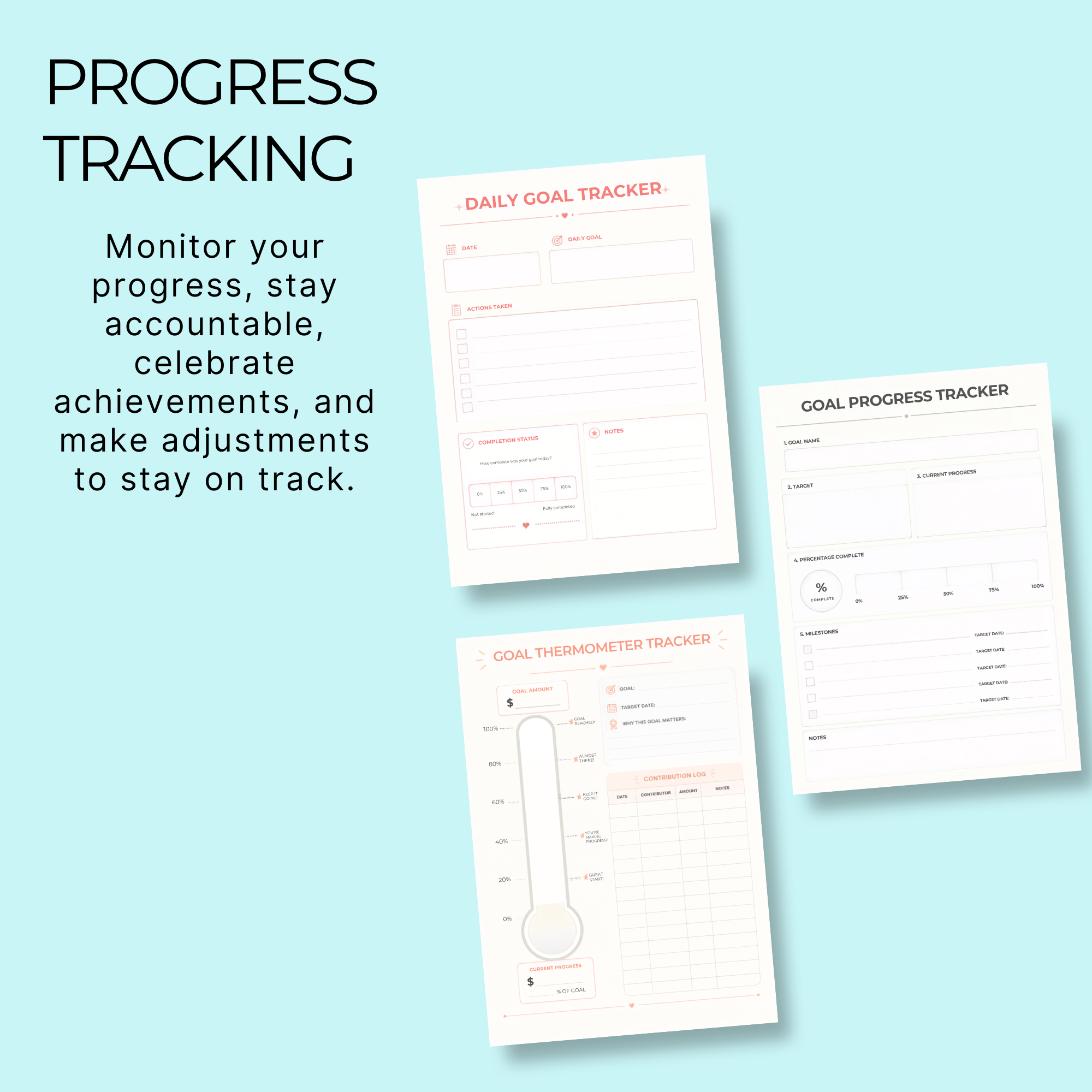 The Ultimate Goal Planner