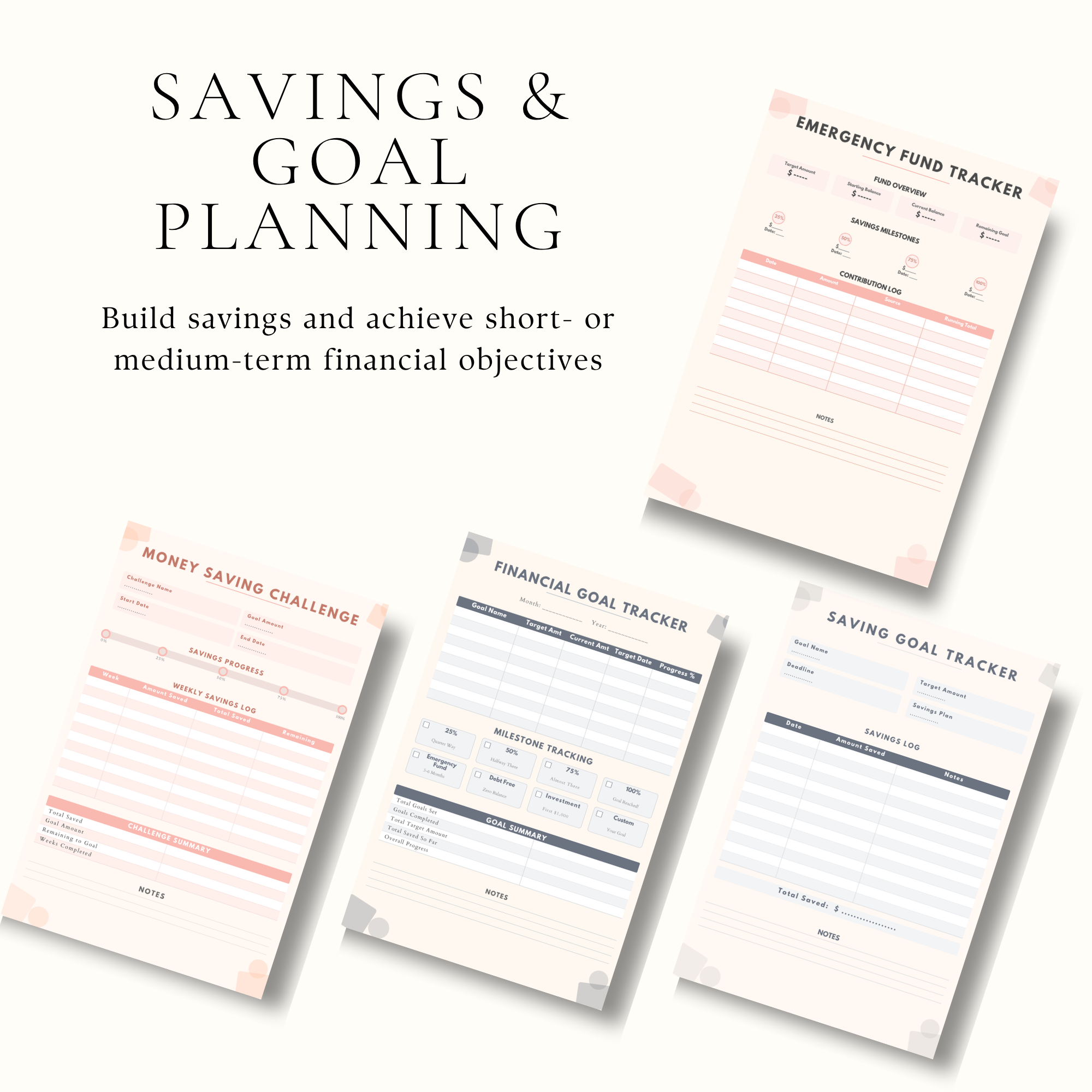 The Ultimate Budget Planner ®